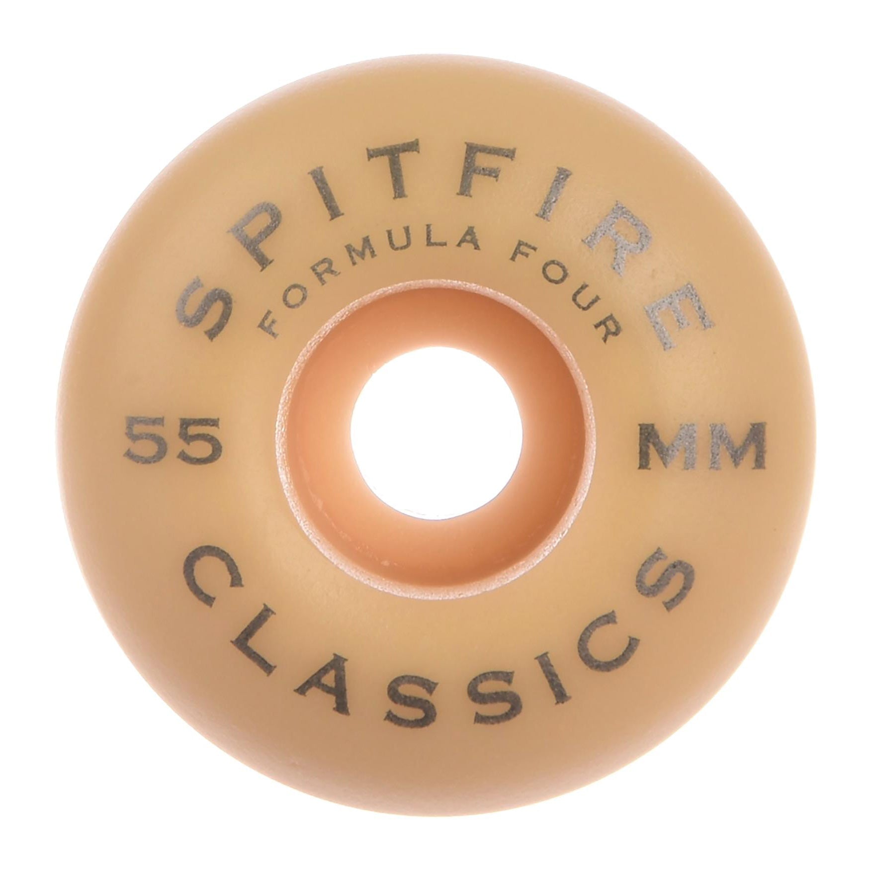 Spitfire Wheels Formular Four Classic 99Duro - 55mm Rollen Spitfire Wheels 
