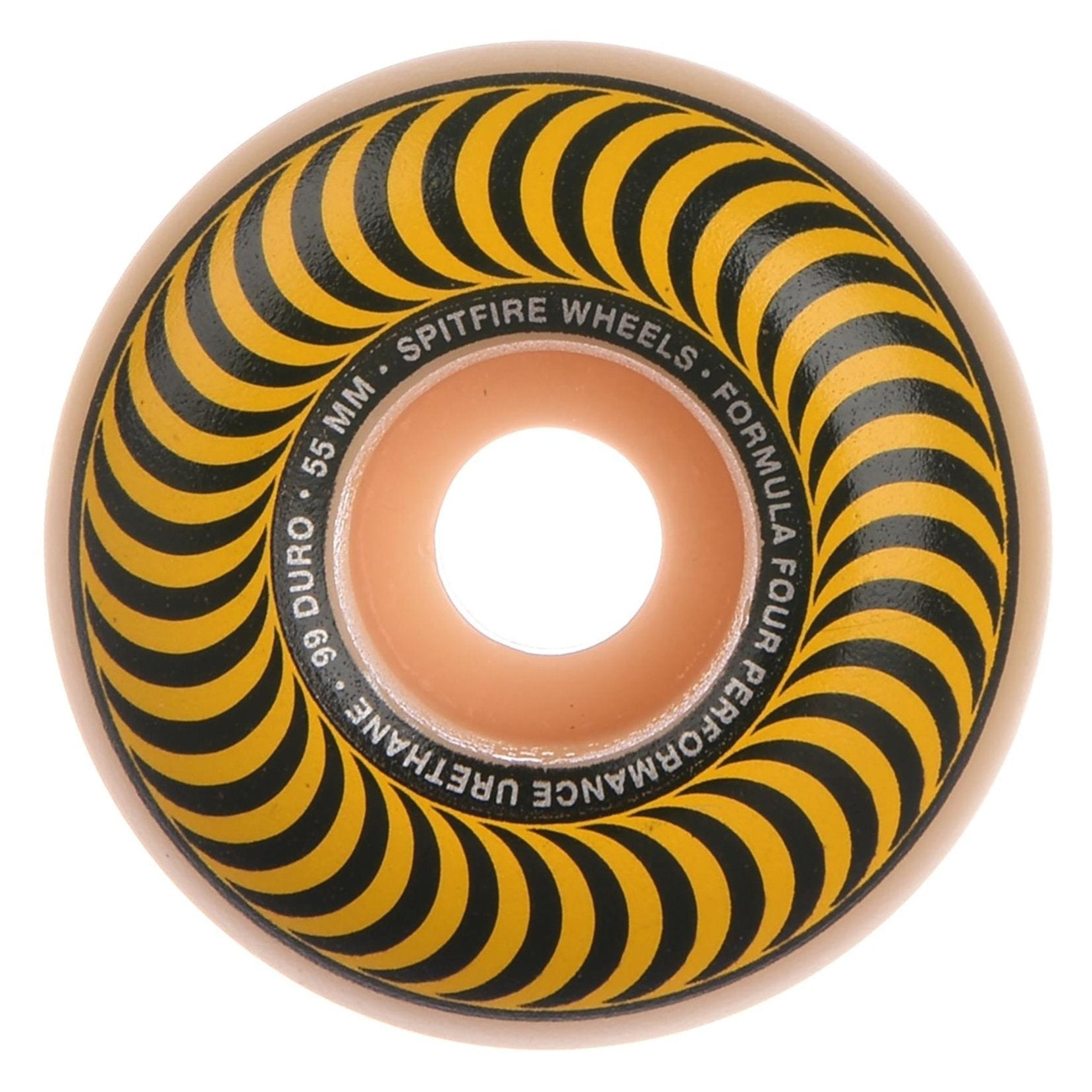 Spitfire Wheels Formula Four Classic 99Duro - 55mm – Stil-Laden