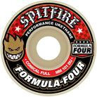 Spitfire Wheels Formular Four Conical Full 101D - 53mm Rollen Spitfire Wheels 