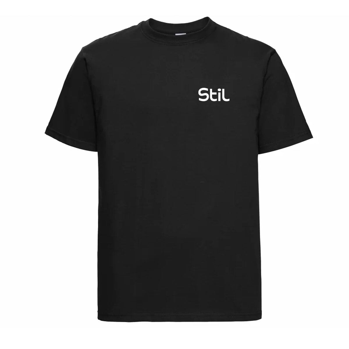 Stil-Laden "Skateshop Day" T-Shirt - Black Stil-Laden 