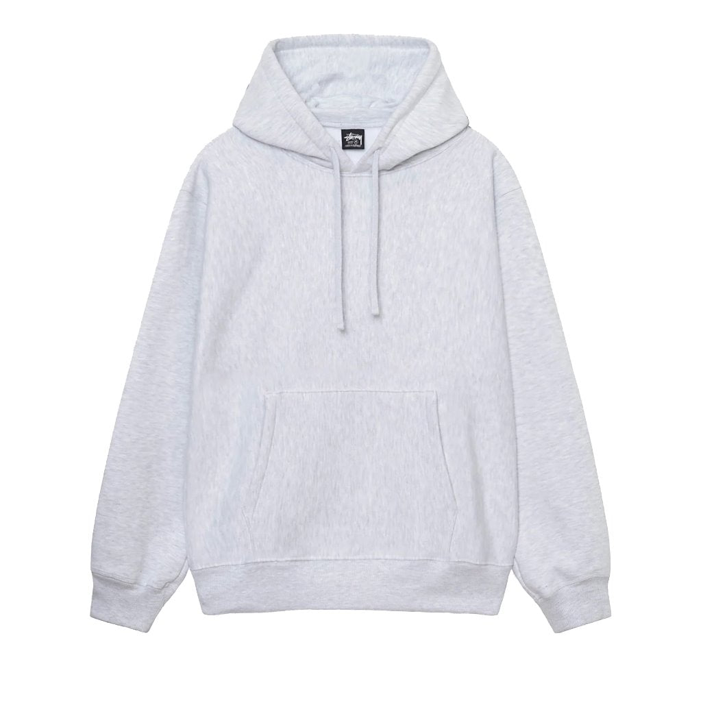 Back hood discount applique hoodie stussy