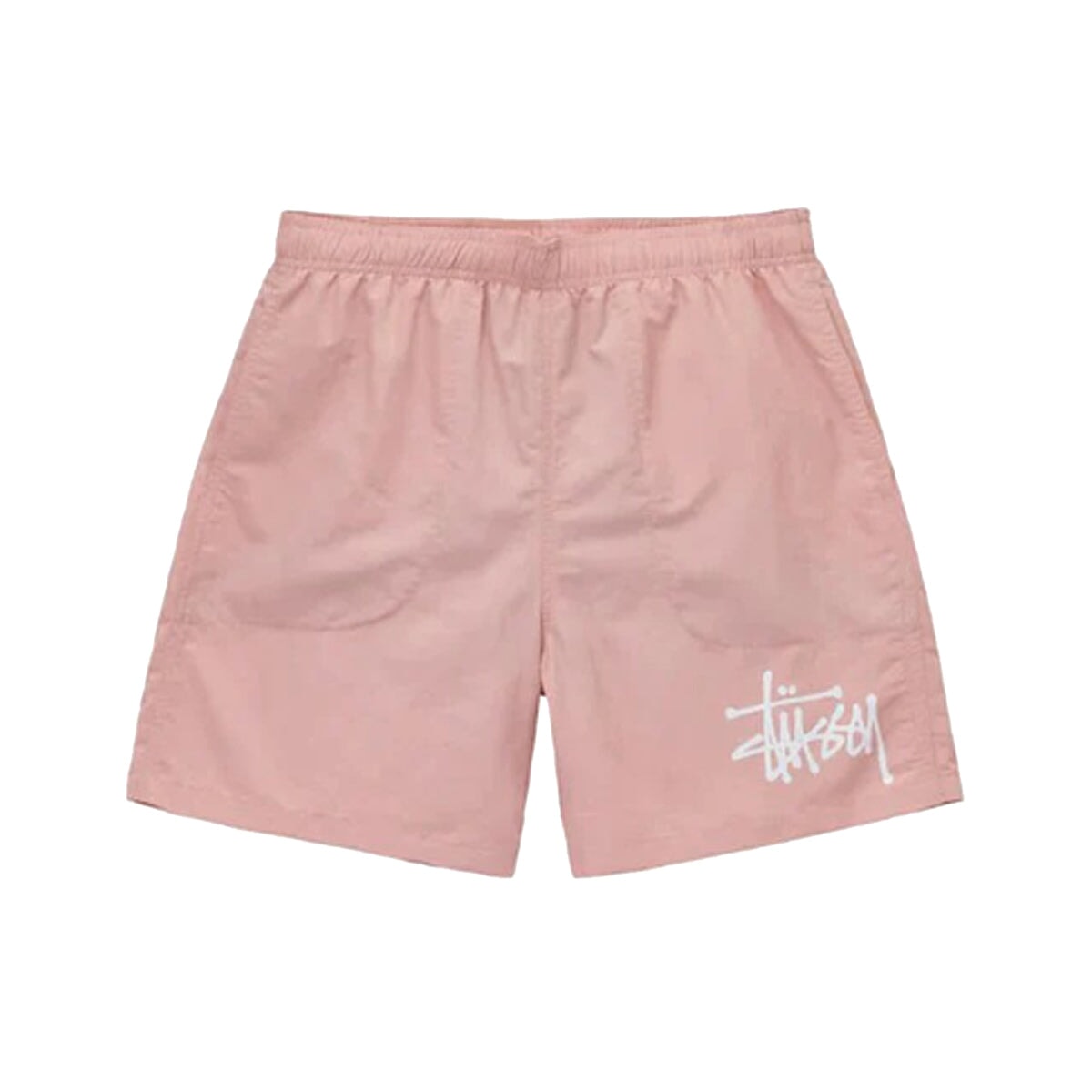 Stüssy Big Basic Short - Pink Shorts Stüssy 