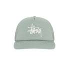 Stüssy Big Basic Trucker Kappe Cap Stüssy 