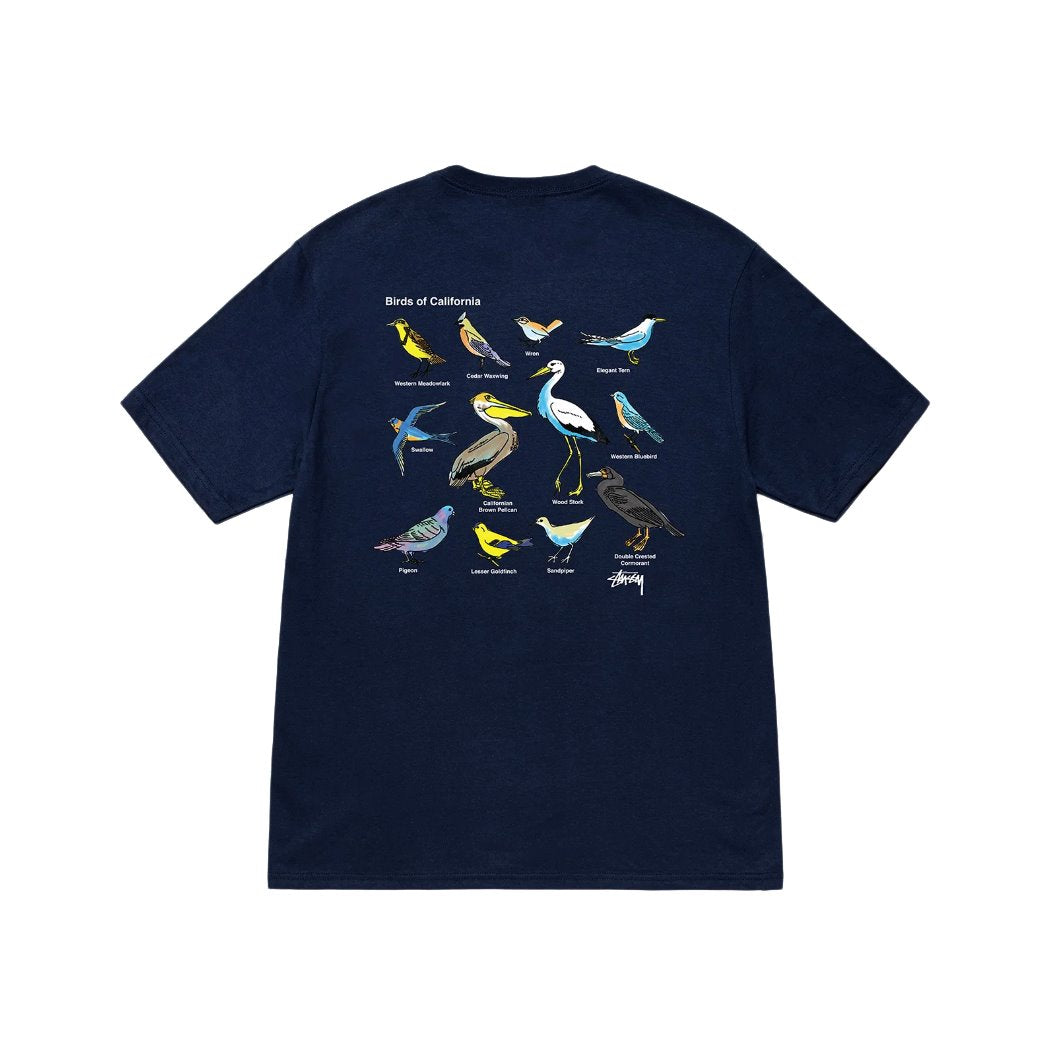 T-shirt Stüssy California Birds