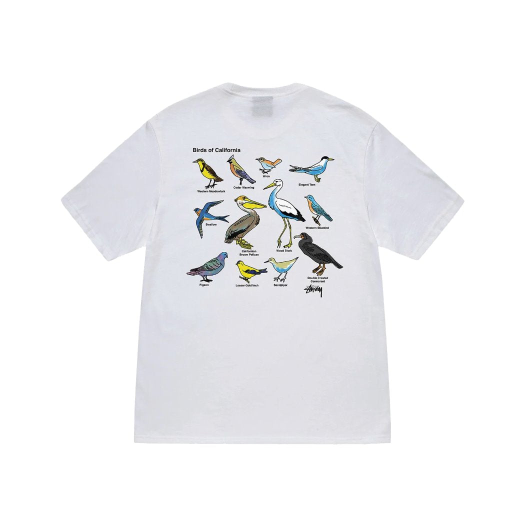 Stüssy California Birds T-Shirt T-Shirt Stüssy 