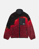 Stüssy Sherpa Reversible Jacket Unisex Weste Stüssy 