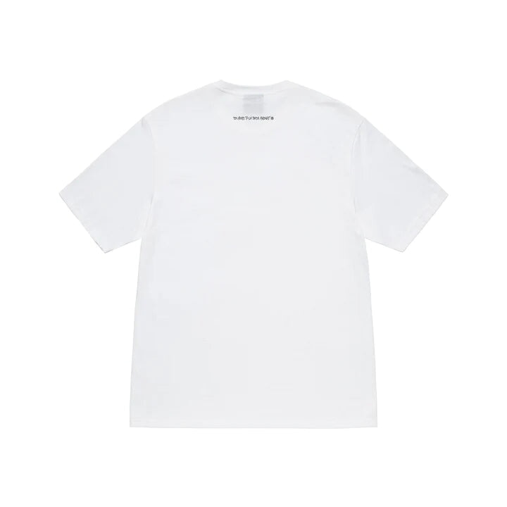 Stüssy Ss Highway T-Shirt - White T-Shirt Stüssy 