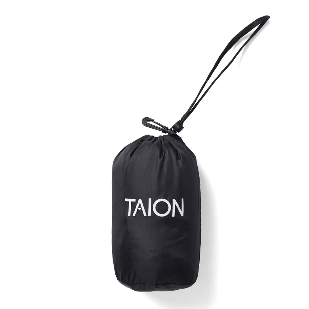 Taion V-Neck Button Down Vest - Black Taion 