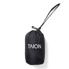 Taion V-Neck Button Down Vest - Black Taion 