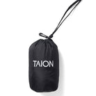 Taion Women's Crew-Neck Button Down Jacket - Off White Taion 
