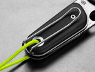 The James Brand Redstone Taschenmesser - Black-Stainless The James Brand 