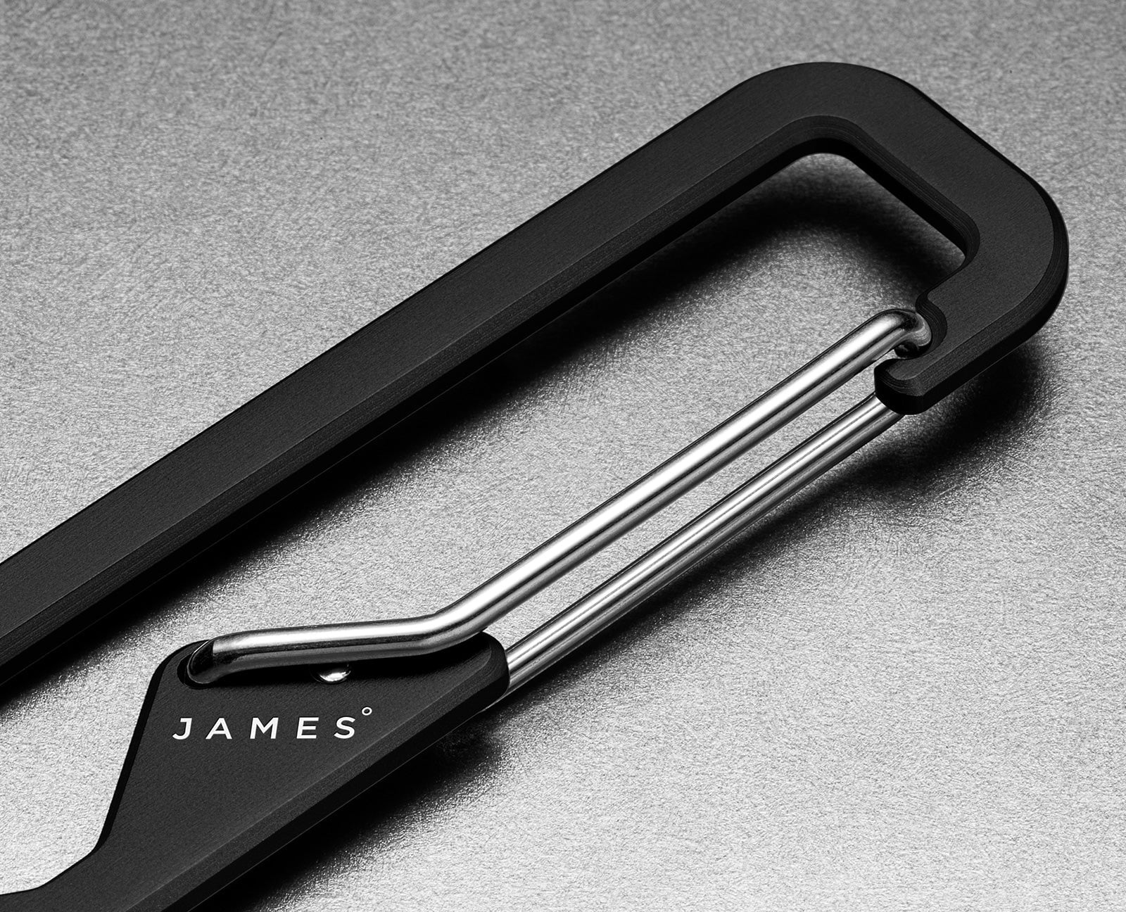 The James Brand The Holcombe Karabiner Multifunktionswerkzeuge & -messer The James Brand 