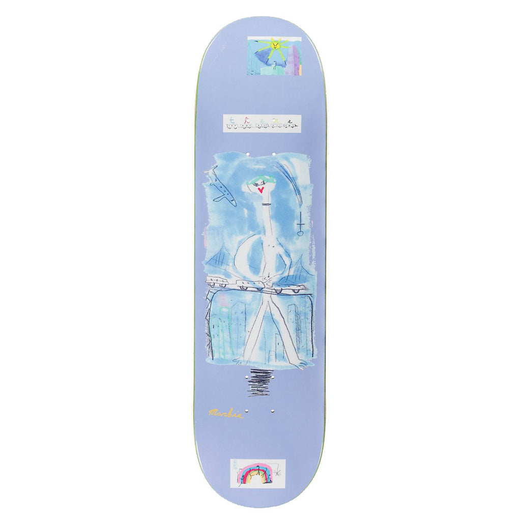There Marbie Big Girl Deck - 8,25" Decks There Skateboards 