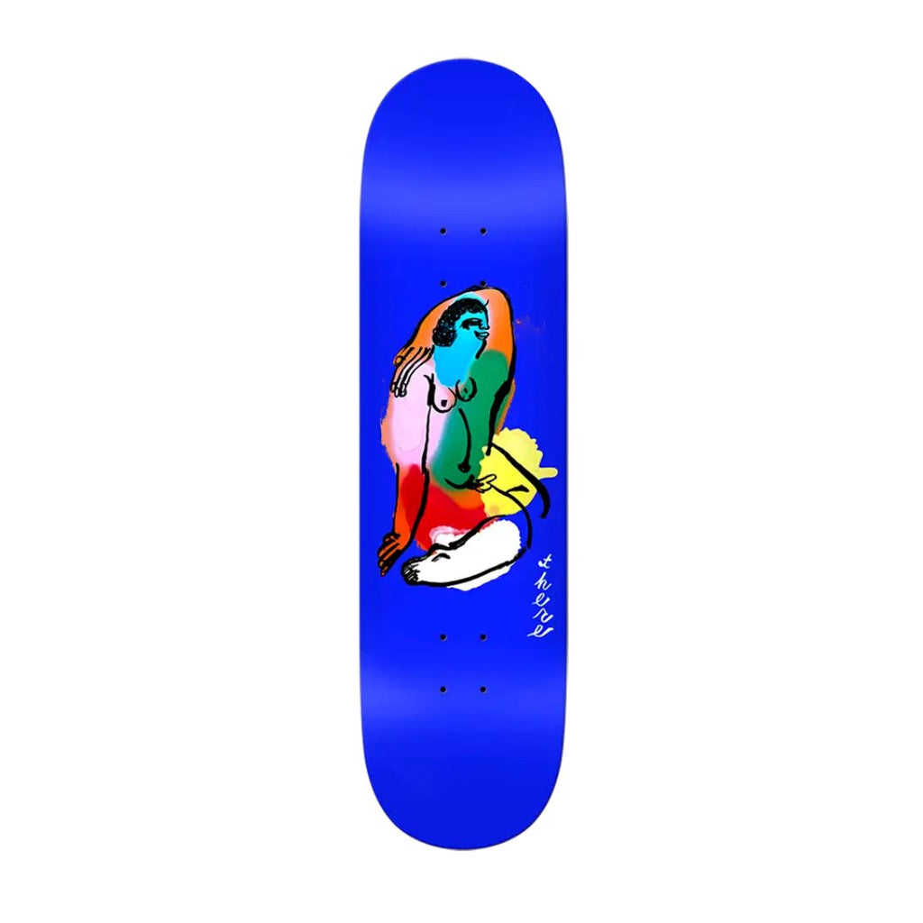 There Skateboards Colors Team Deck - 8,5" Decks There Skateboards 