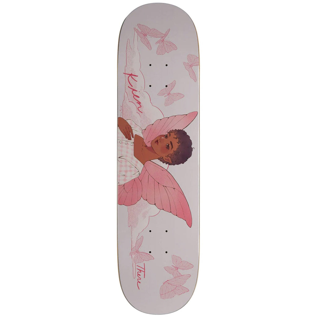 There Skateboards Kien Butterfly Full Deck - 8,25" Decks There Skateboards 