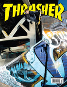 Thrasher Magazine - Issue March 2023 Thrasher Magazine 