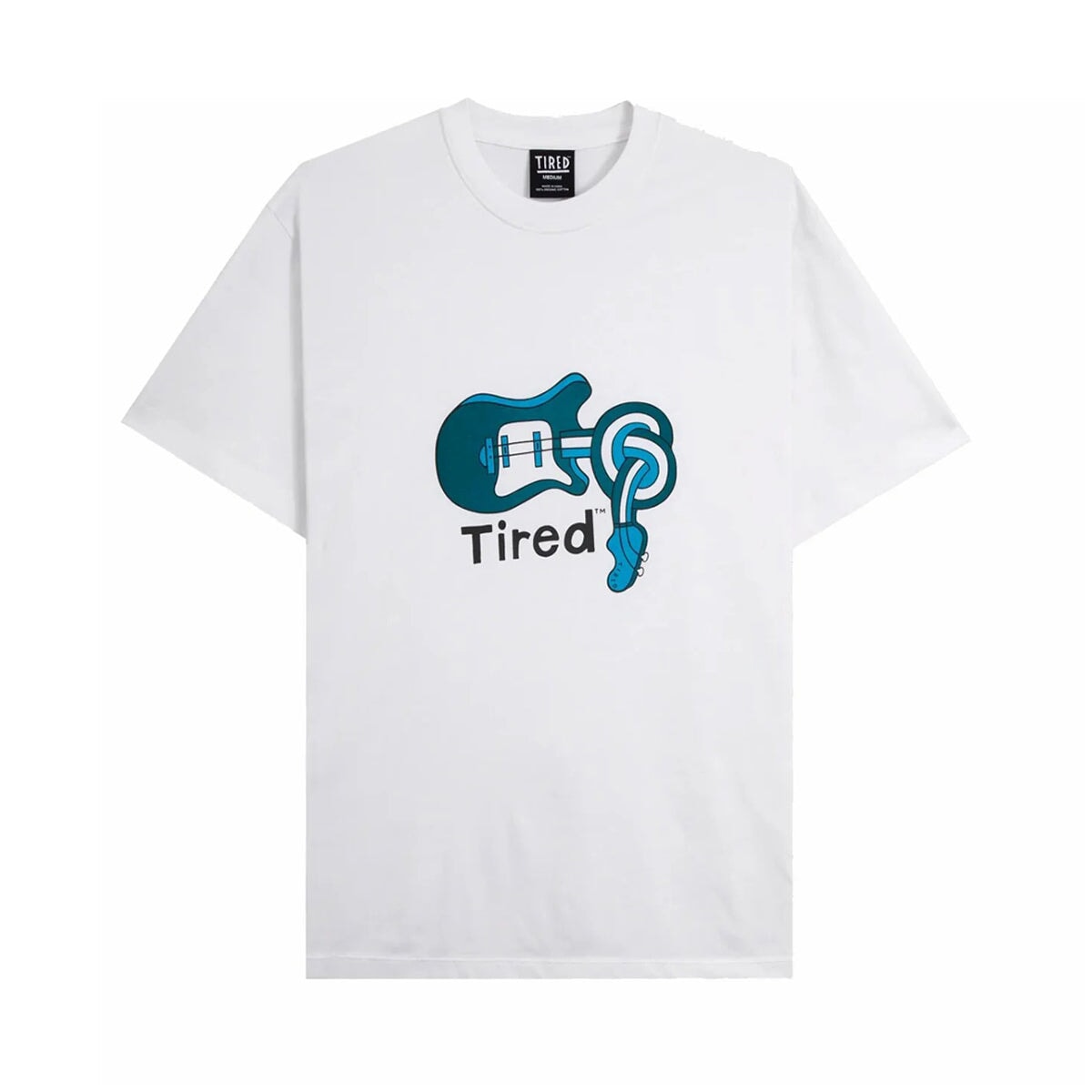 Tired Spinal Tap T-Shirt T-Shirt Tired 