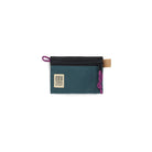 Topo Designs Accessory Bag Micro Kleintasche Topo Designs Botanic Green/Black 