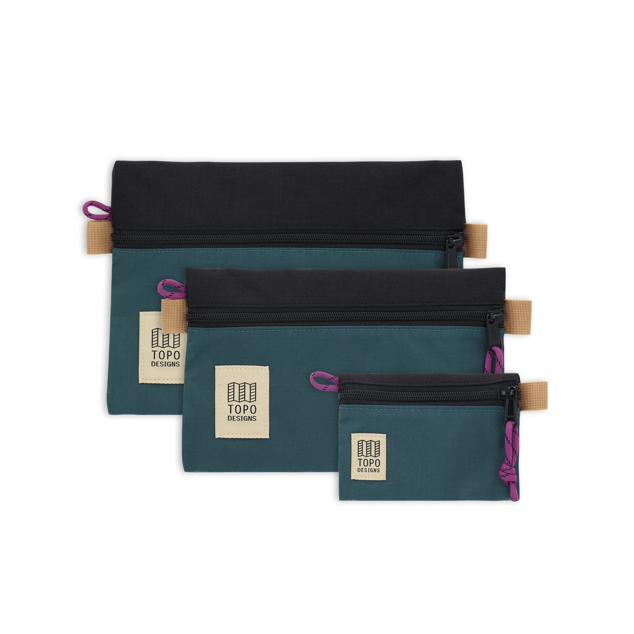 Topo Designs Accessory Medium Bag Kleintasche Topo Designs 