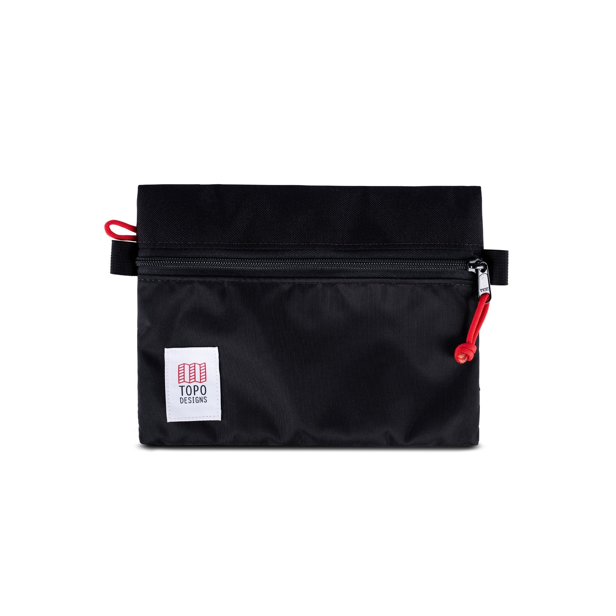 Topo Designs Accessory Medium Bag Kleintasche Topo Designs Black/Black 