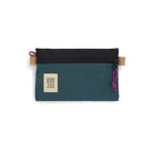 Topo Designs Accessory Small Bag Kleintasche Topo Designs Botanic Green/Black 
