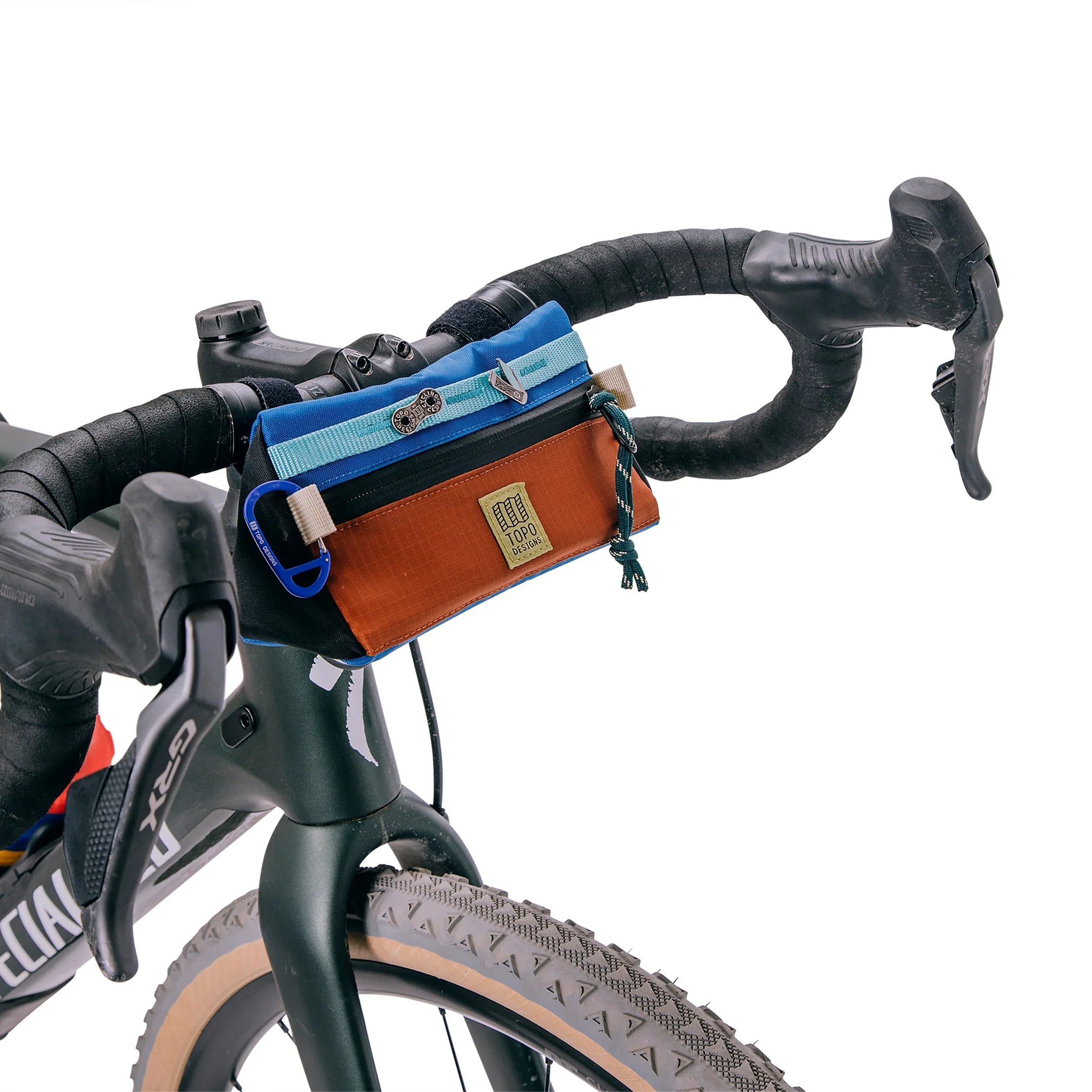 Topo Designs Bike Bag Mini Mountain Kleintasche Topo Designs 