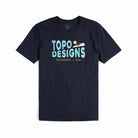 Topo Designs Herren Sunrise Tee T-Shirt Topo Designs 