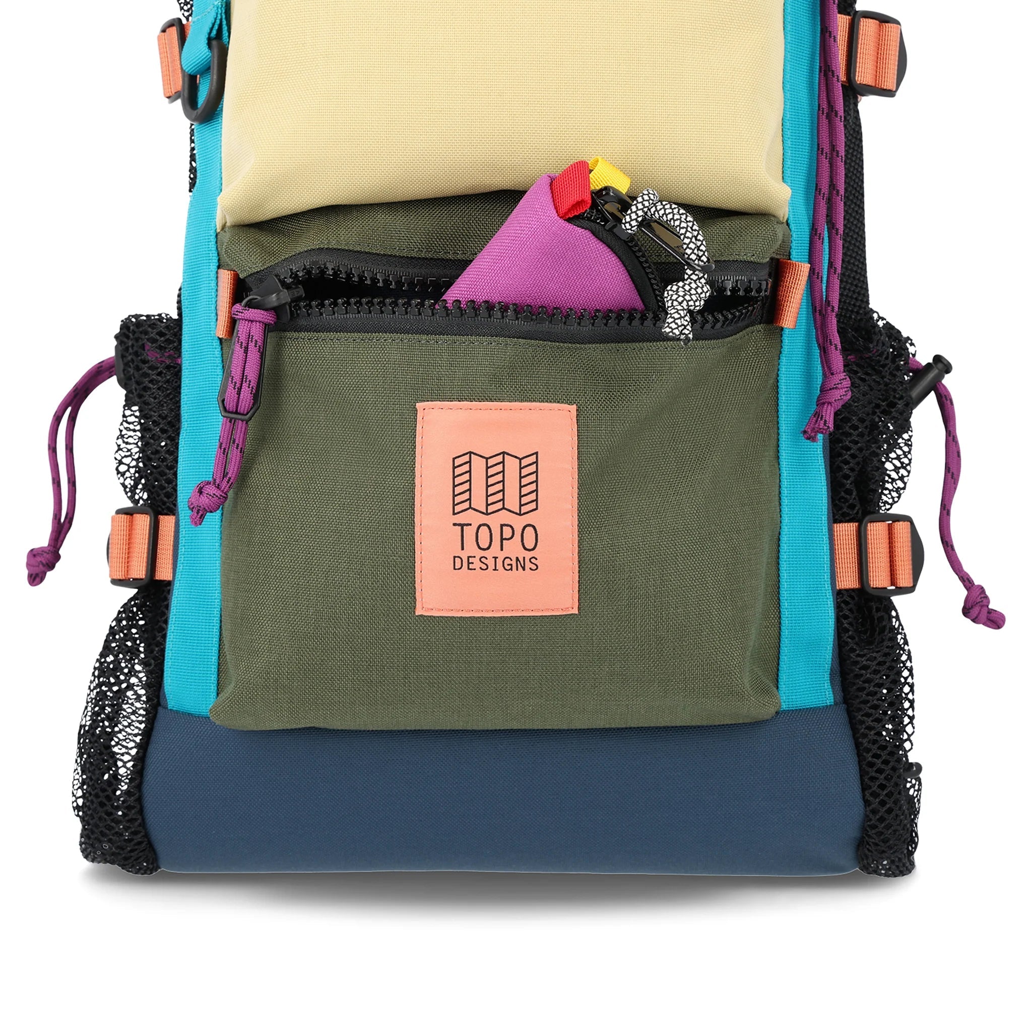 Topo Designs River Bag Rucksack Topo Designs 