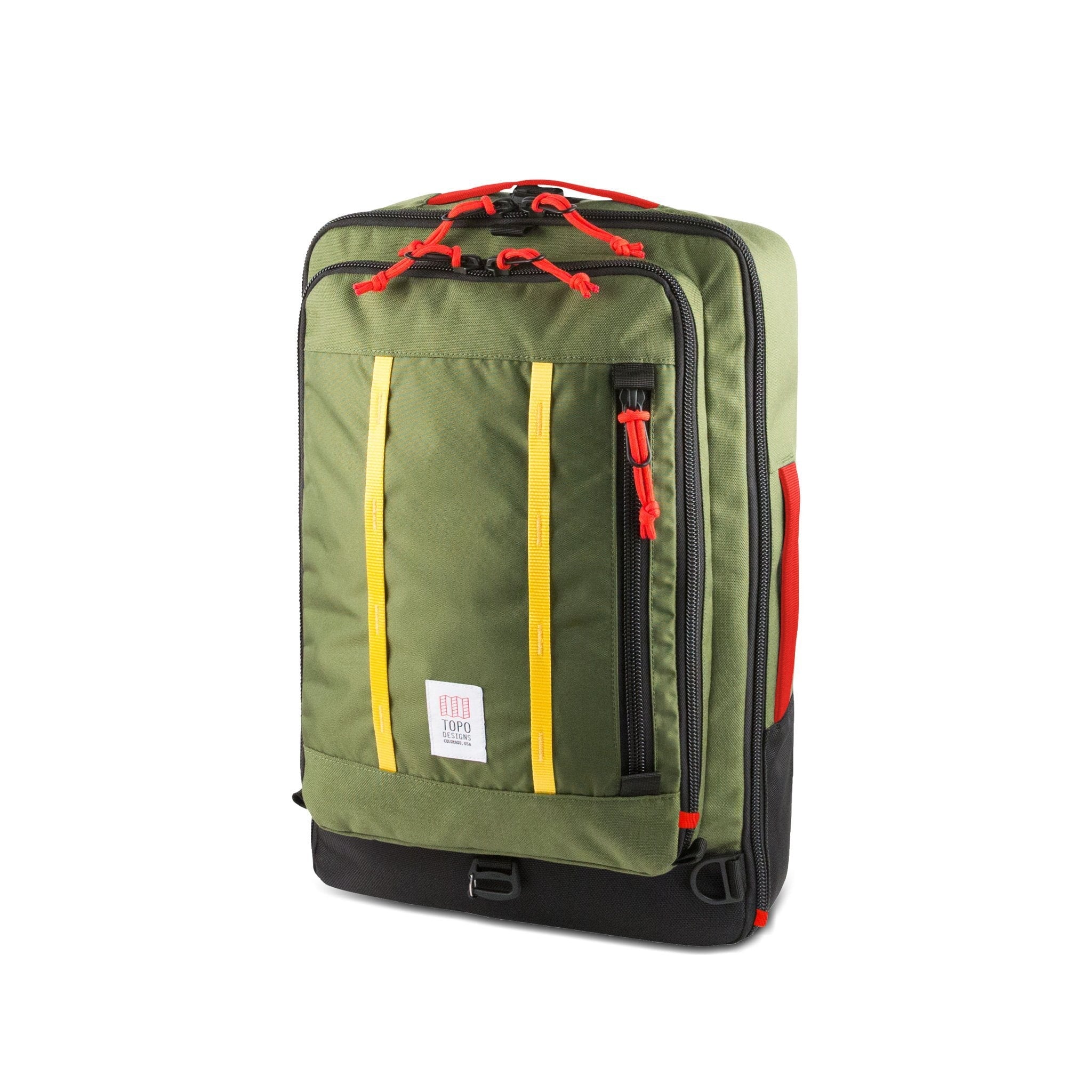 Topo Designs Travel Bag 30L - Olive Rucksack Topo Designs 