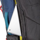 Topo Designs Travel Bag 40L - Black Rucksack Topo Designs 
