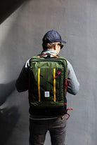 Topo Designs Travel Bag 40L - Black Rucksack Topo Designs 