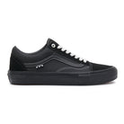 Vans Old Skool Pro Classic - All Black Sneaker Vans 