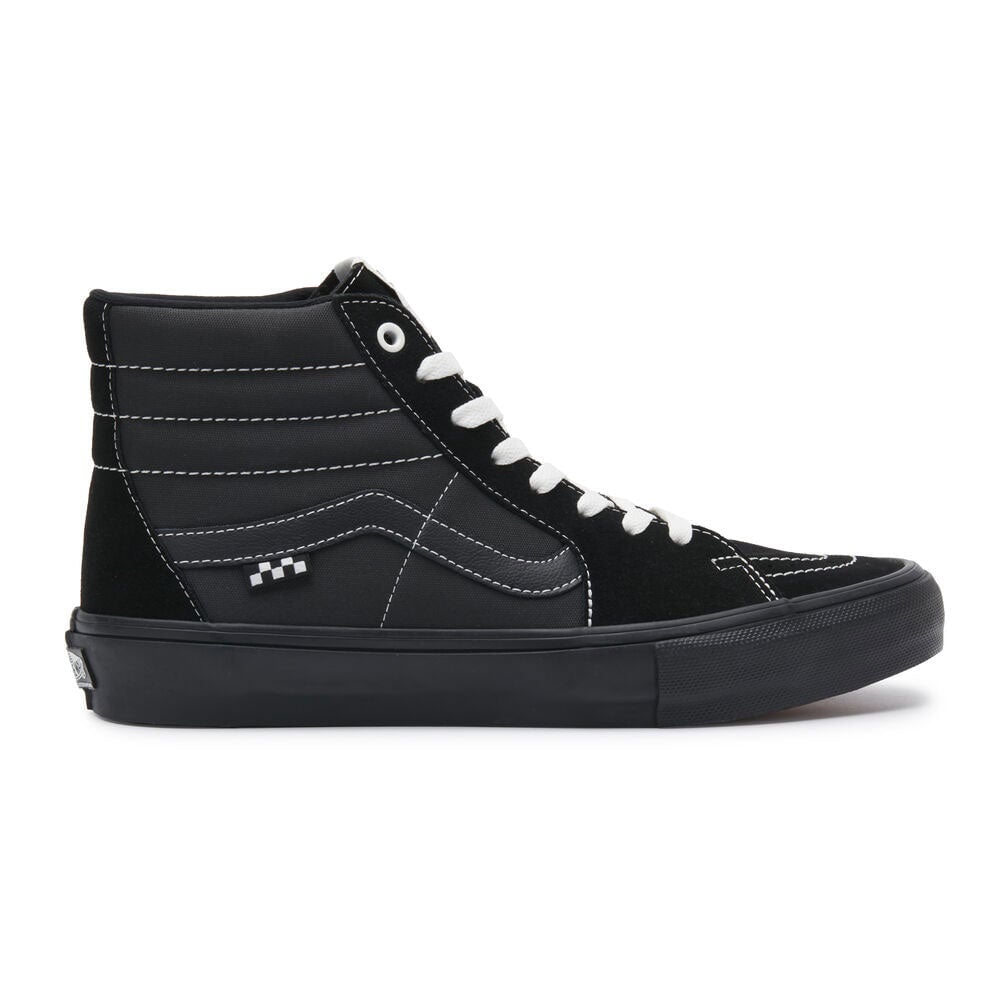 Vans Sk8-HI Pro Classic - All Black Sneaker Vans 