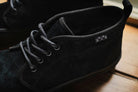 Vans Skate Chukka VCU - Mono Black Sneaker Vans 