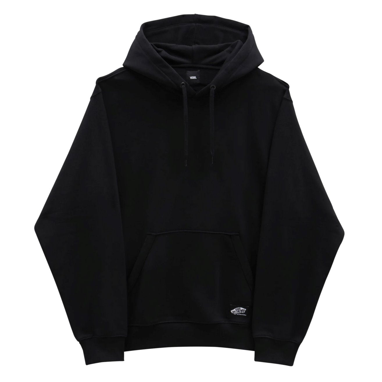 Sweat à capuche vans noir online