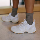 Veja Women's Venturi Alveomesh - White Pierre Natural Sneaker Veja 