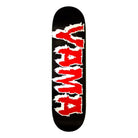 Yama Skateboard "Logo" Deck - 8,38" Decks Yama Skateboards 