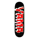 Yama Skateboard "Logo" Deck - 8,5" Decks Yama Skateboards 